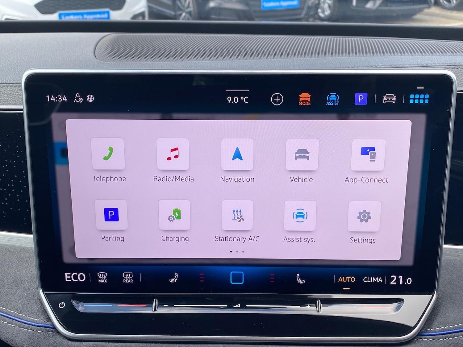 Used Volkswagen Passat 2025 for sale - 77832043: Photo 11