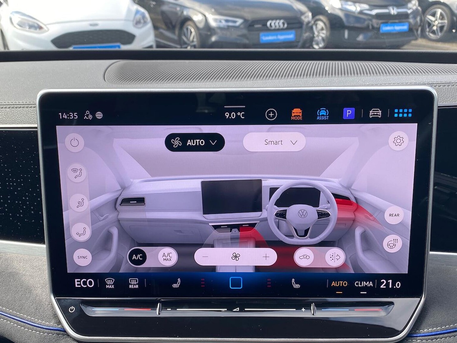 Used Volkswagen Passat 2025 for sale - 77832043: Photo 12