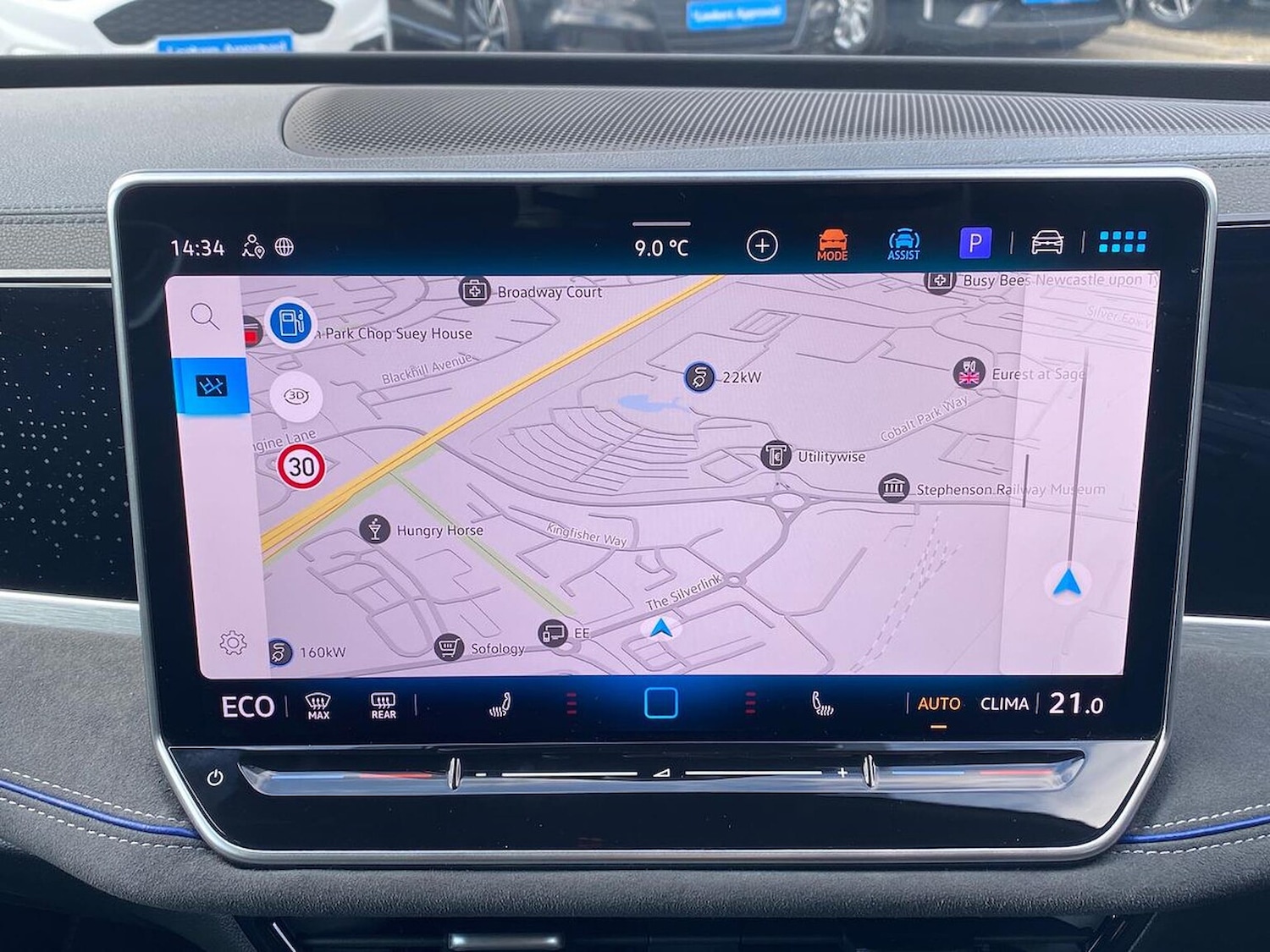 Used Volkswagen Passat 2025 for sale - 77832043: Photo 24