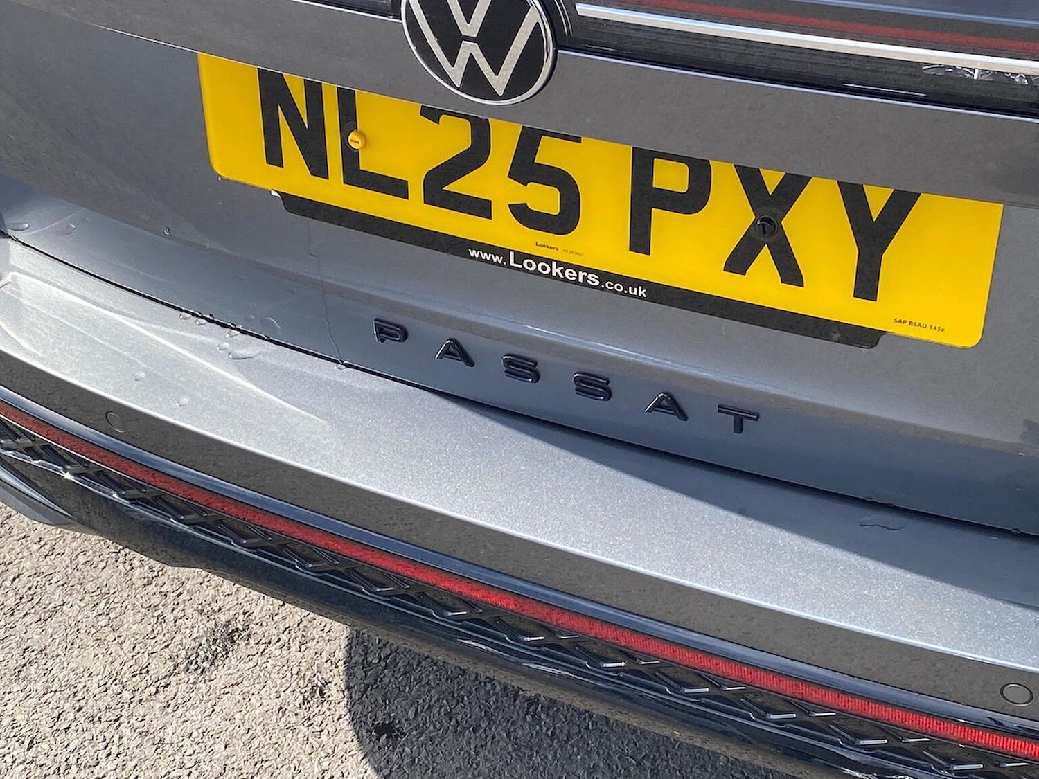 Used Volkswagen Passat 2025 for sale - 77832043: Photo 34