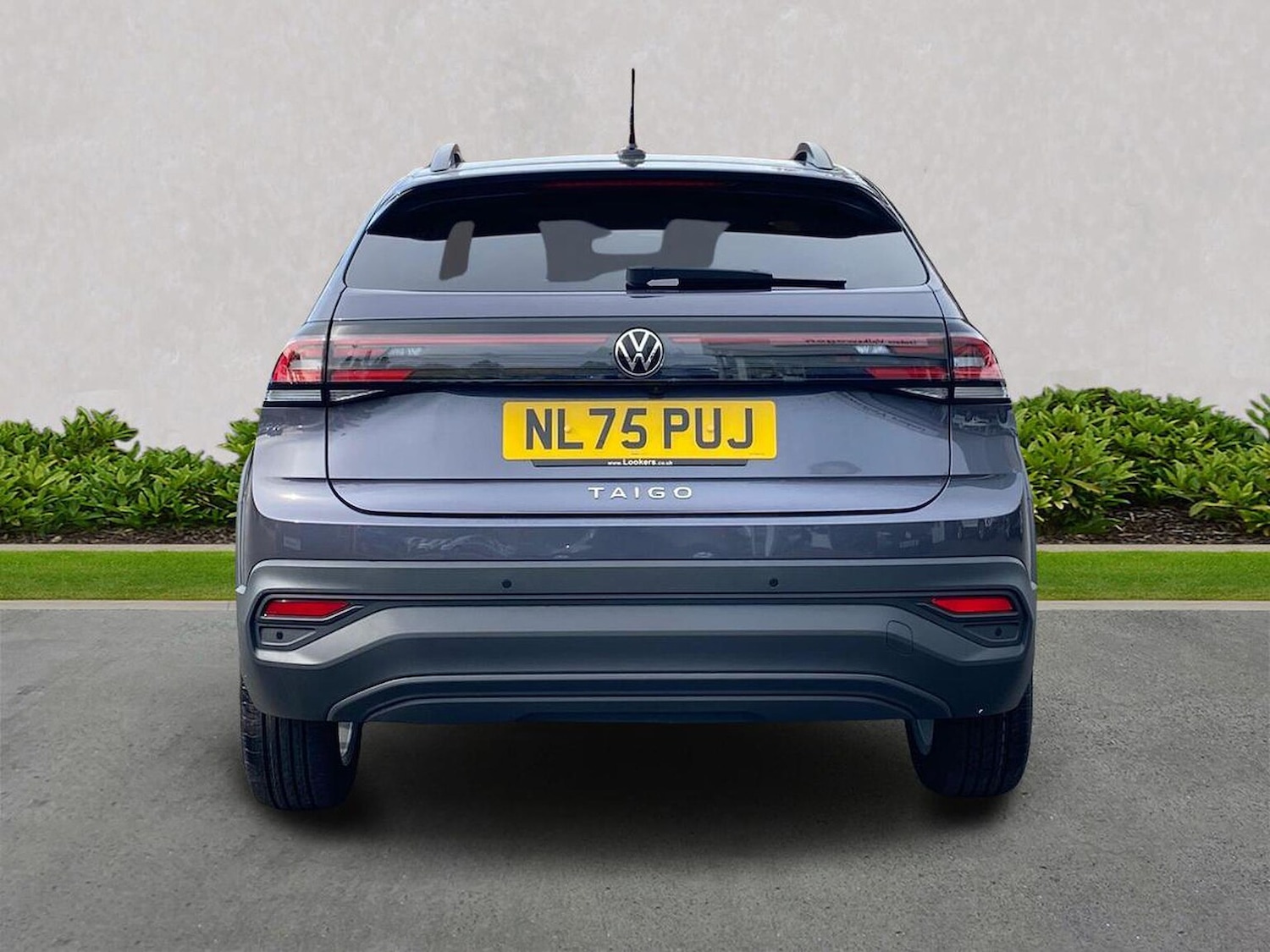 Used Volkswagen Taigo 2025 for sale - 77487388: Photo 4