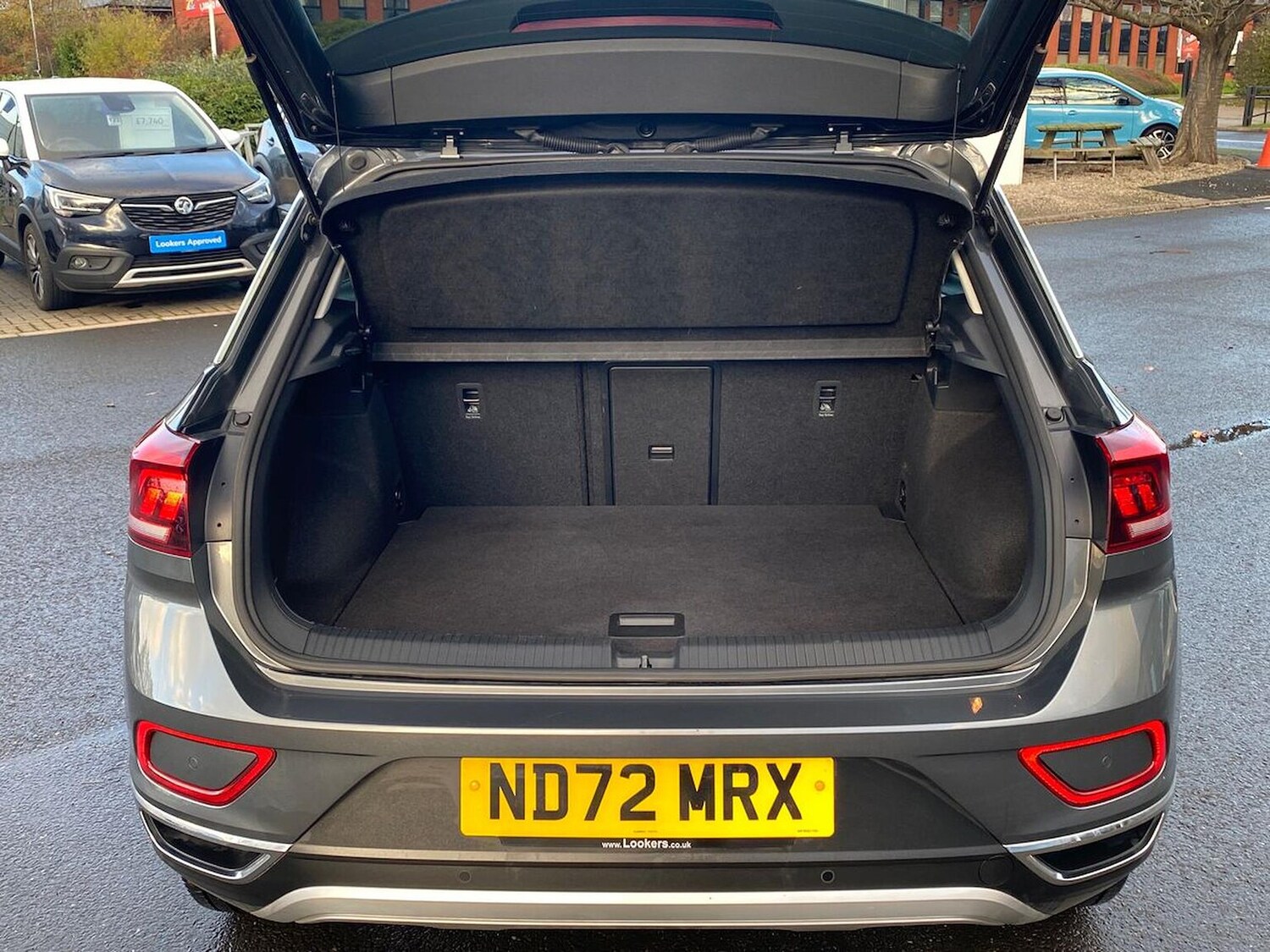 Used Volkswagen T-Roc 2022 for sale - 76637823: Photo 17