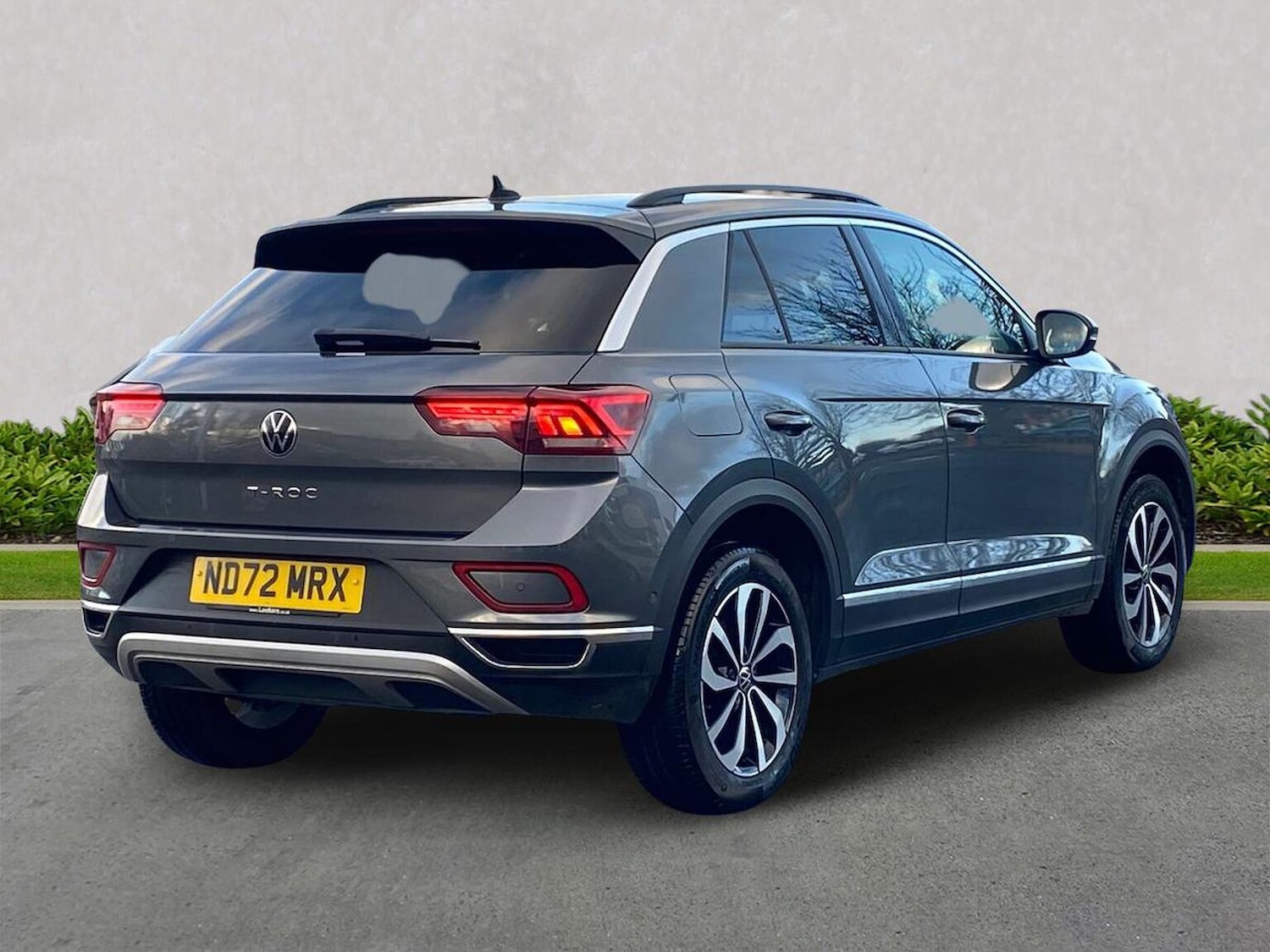 Used Volkswagen T-Roc 2022 for sale - 76637823: Photo 18