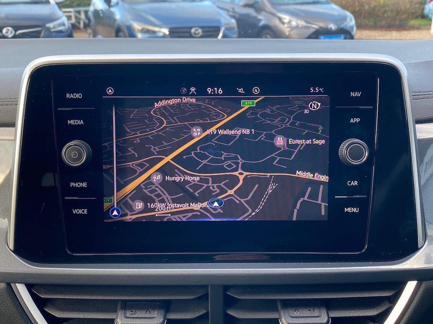 Used Volkswagen T-Roc 2022 for sale - 76637823: Photo 24