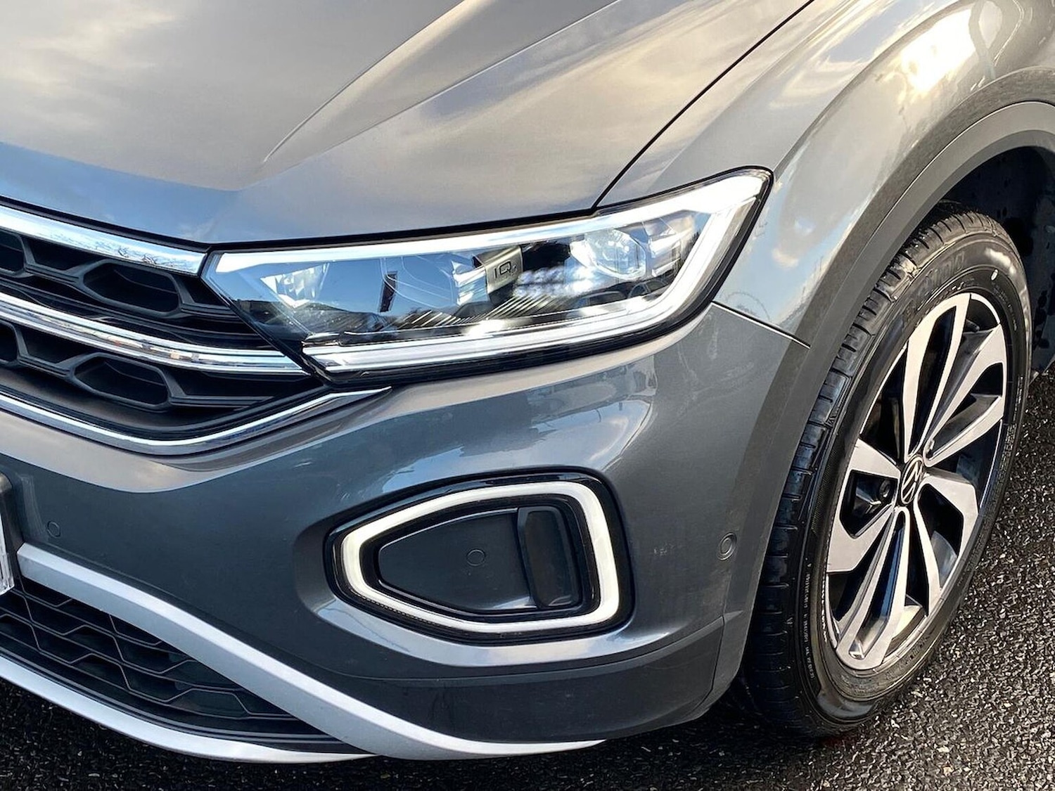 Used Volkswagen T-Roc 2022 for sale - 76637823: Photo 33