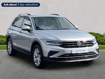 Used Volkswagen Tiguan 2023 for sale - 78608357: Photo