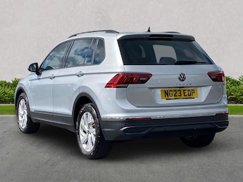 Used Volkswagen Tiguan 2023 for sale - 78608357: Photo