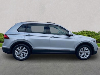 Used Volkswagen Tiguan 2023 for sale - 78608357: Photo