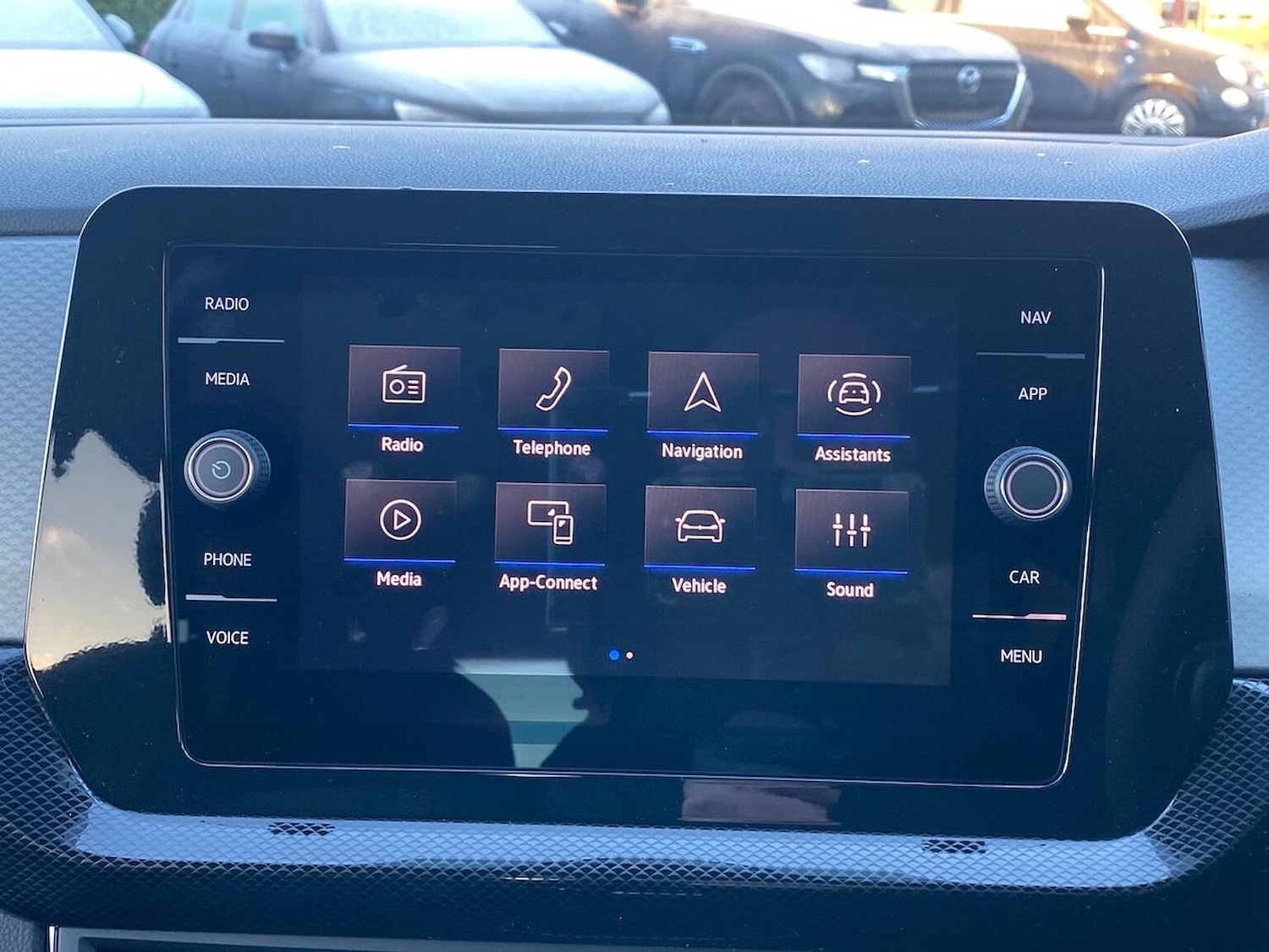 Used Volkswagen T-Cross 2025 for sale - 77488086: Photo 11