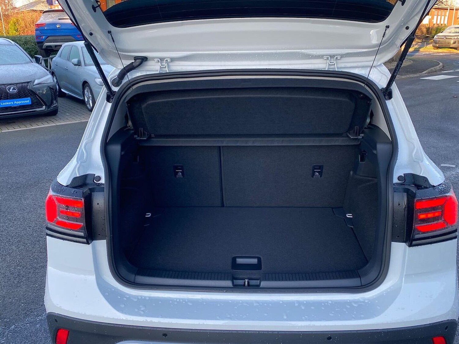 Used Volkswagen T-Cross 2025 for sale - 77488086: Photo 17