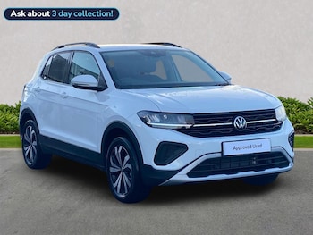 Volkswagen T-Cross feature image