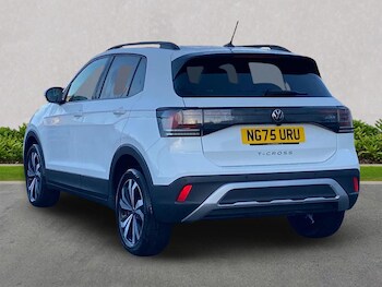 Used Volkswagen T-Cross 2025 for sale - 77488086: Photo