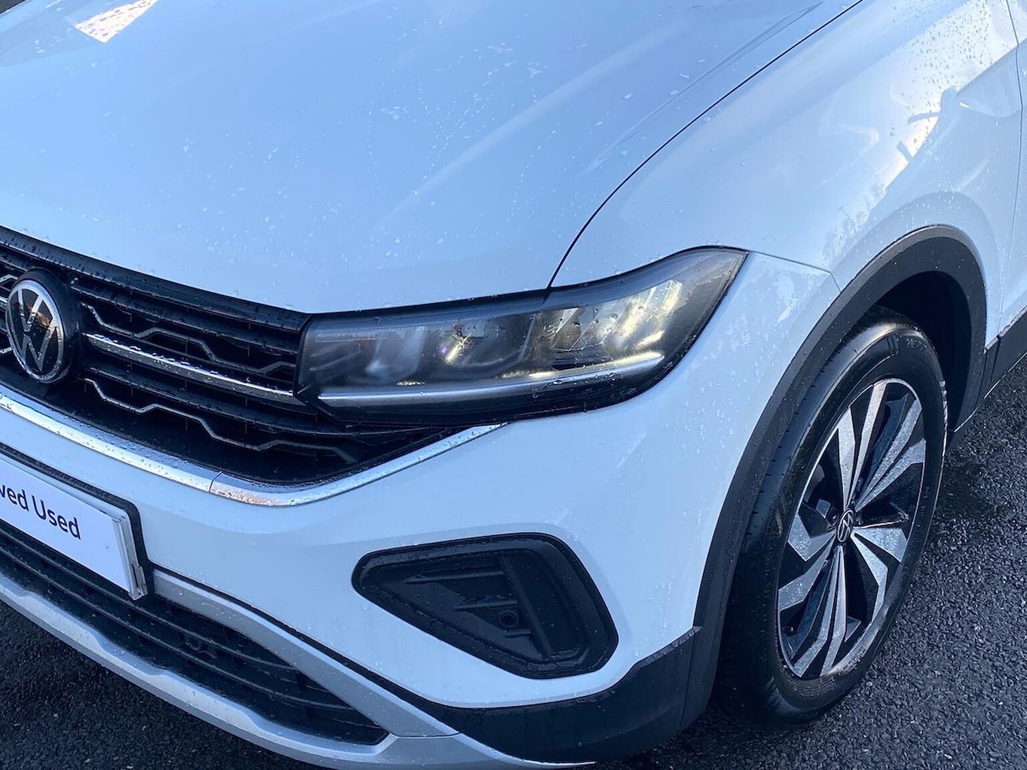 Used Volkswagen T-Cross 2025 for sale - 77488086: Photo 32