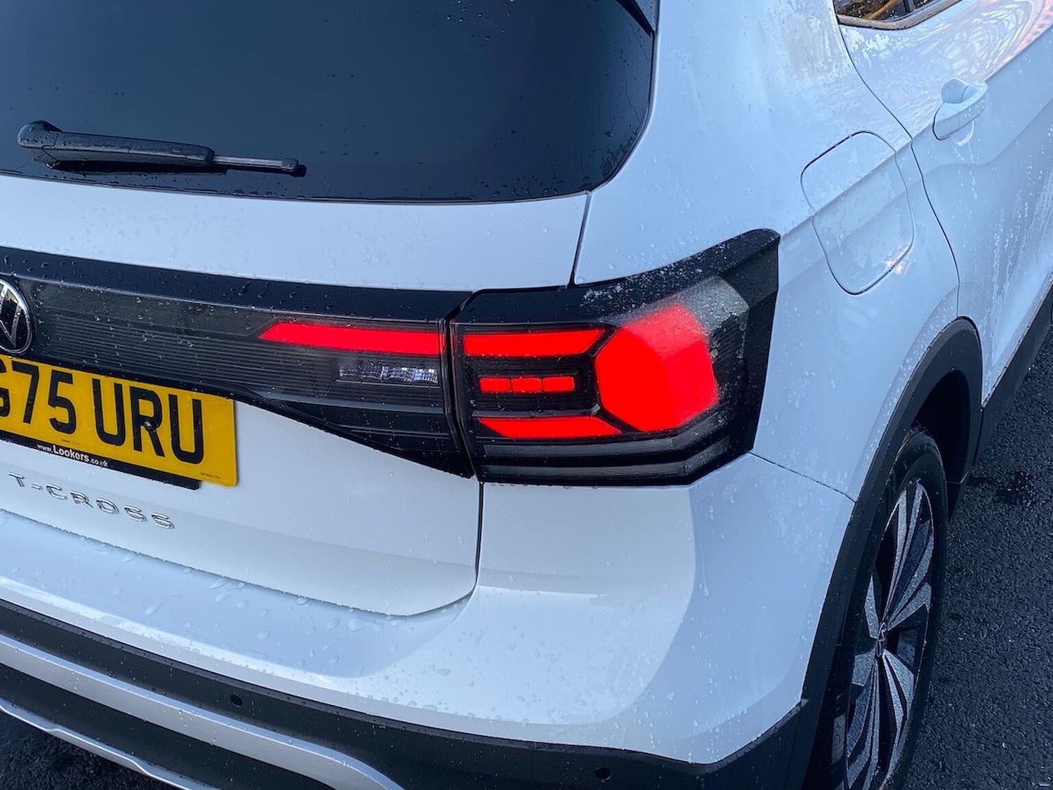 Used Volkswagen T-Cross 2025 for sale - 77488086: Photo 34