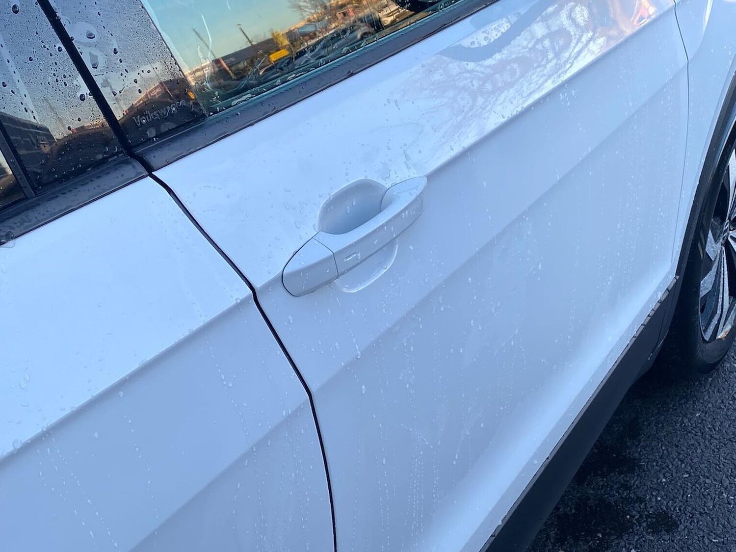 Used Volkswagen T-Cross 2025 for sale - 77488086: Photo 35