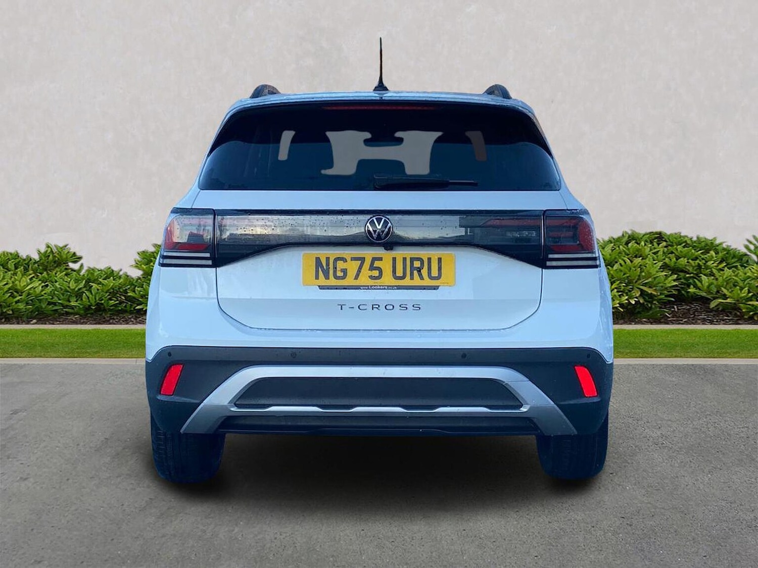 Used Volkswagen T-Cross 2025 for sale - 77488086: Photo 4