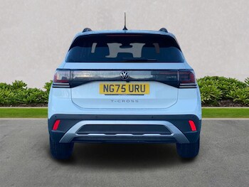 Used Volkswagen T-Cross 2025 for sale - 77488086: Photo
