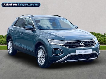 Volkswagen - T-Roc