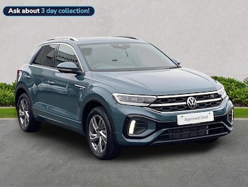 Used Volkswagen T-Roc 2025 for sale - 79488933: Photo