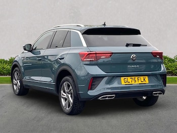 Used Volkswagen T-Roc 2025 for sale - 79488933: Photo