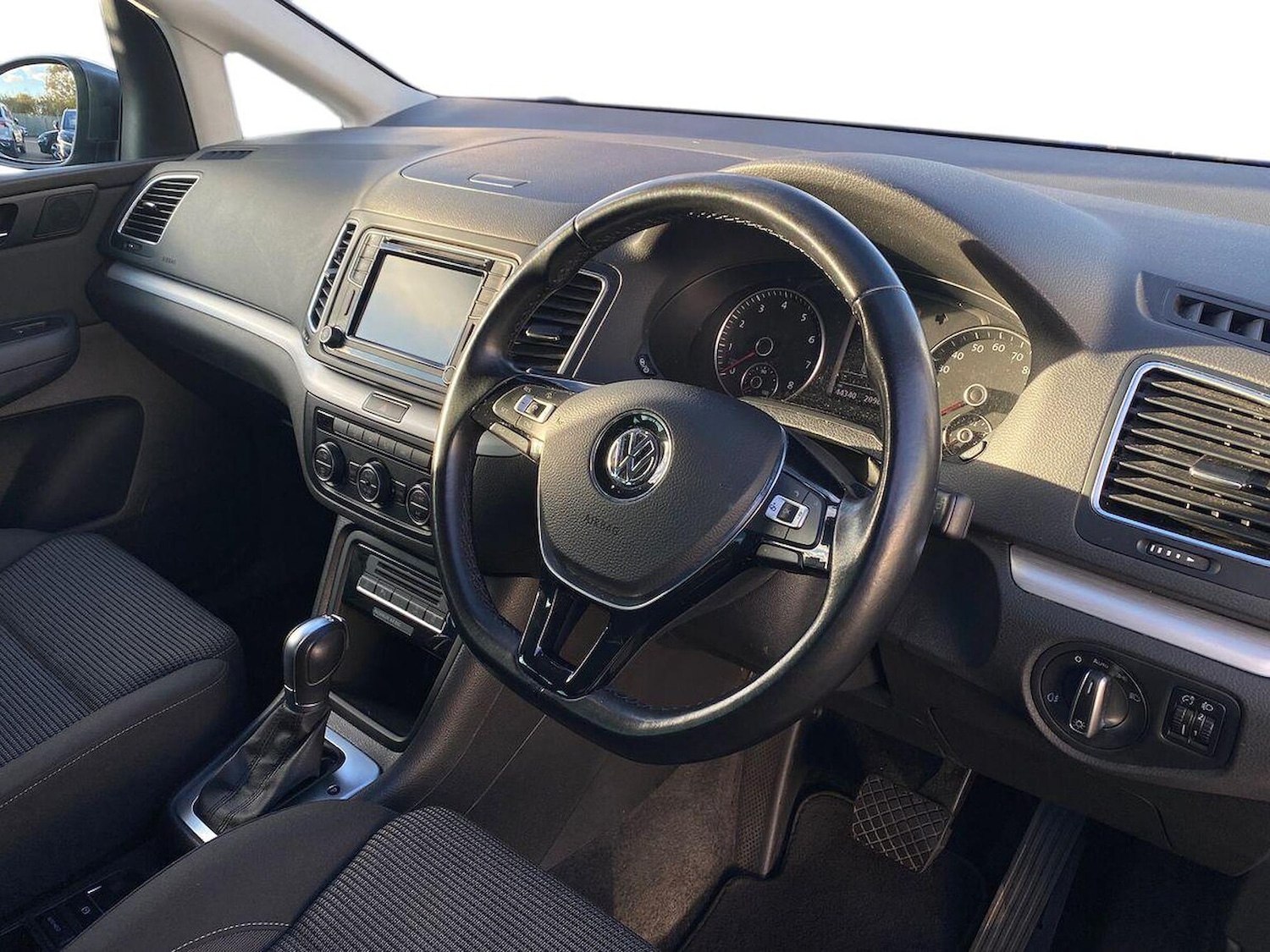 Used Volkswagen Sharan 2021 for sale - 76379272: Photo 15
