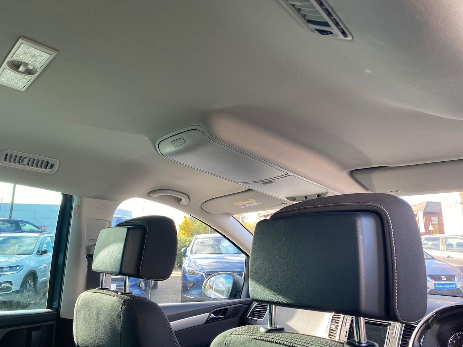 Used Volkswagen Sharan 2021 for sale - 76379272: Photo 32