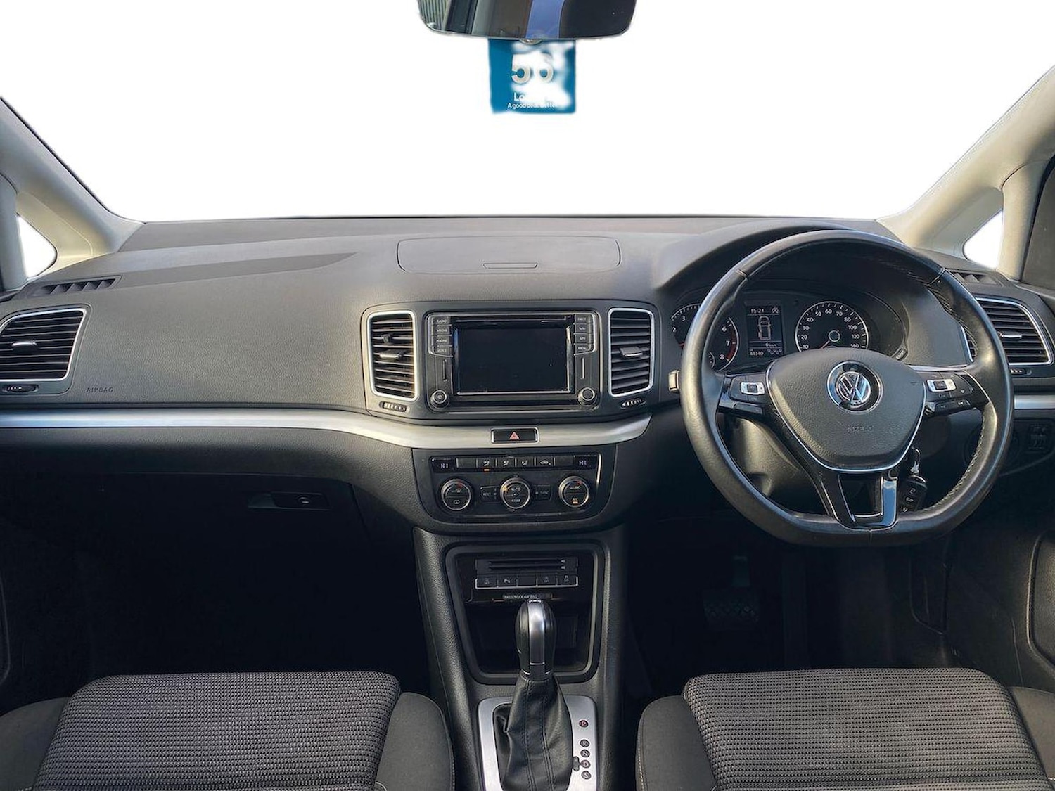Used Volkswagen Sharan 2021 for sale - 76379272: Photo 8