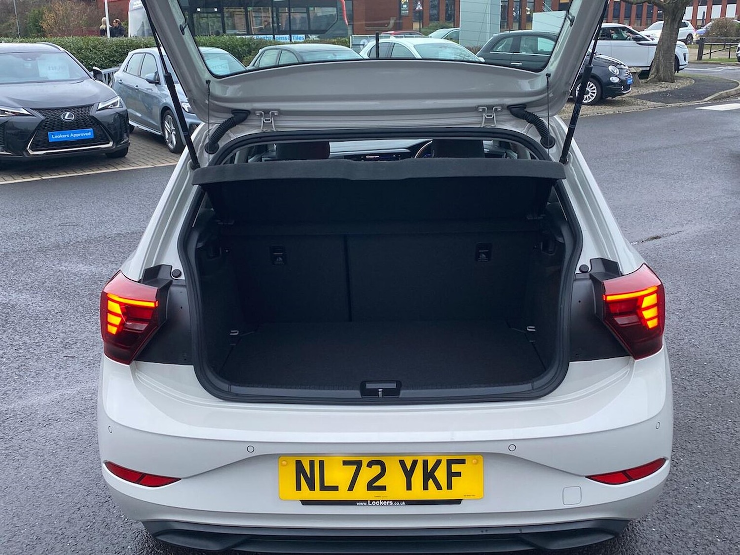 Used Volkswagen Polo 2022 for sale - 77034661: Photo 19