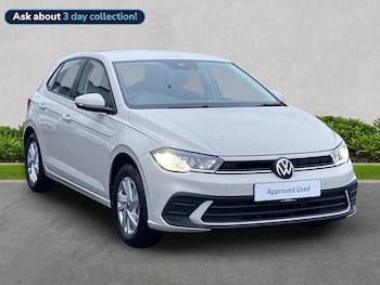 Used Volkswagen Polo 2022 for sale - 77034661: Photo