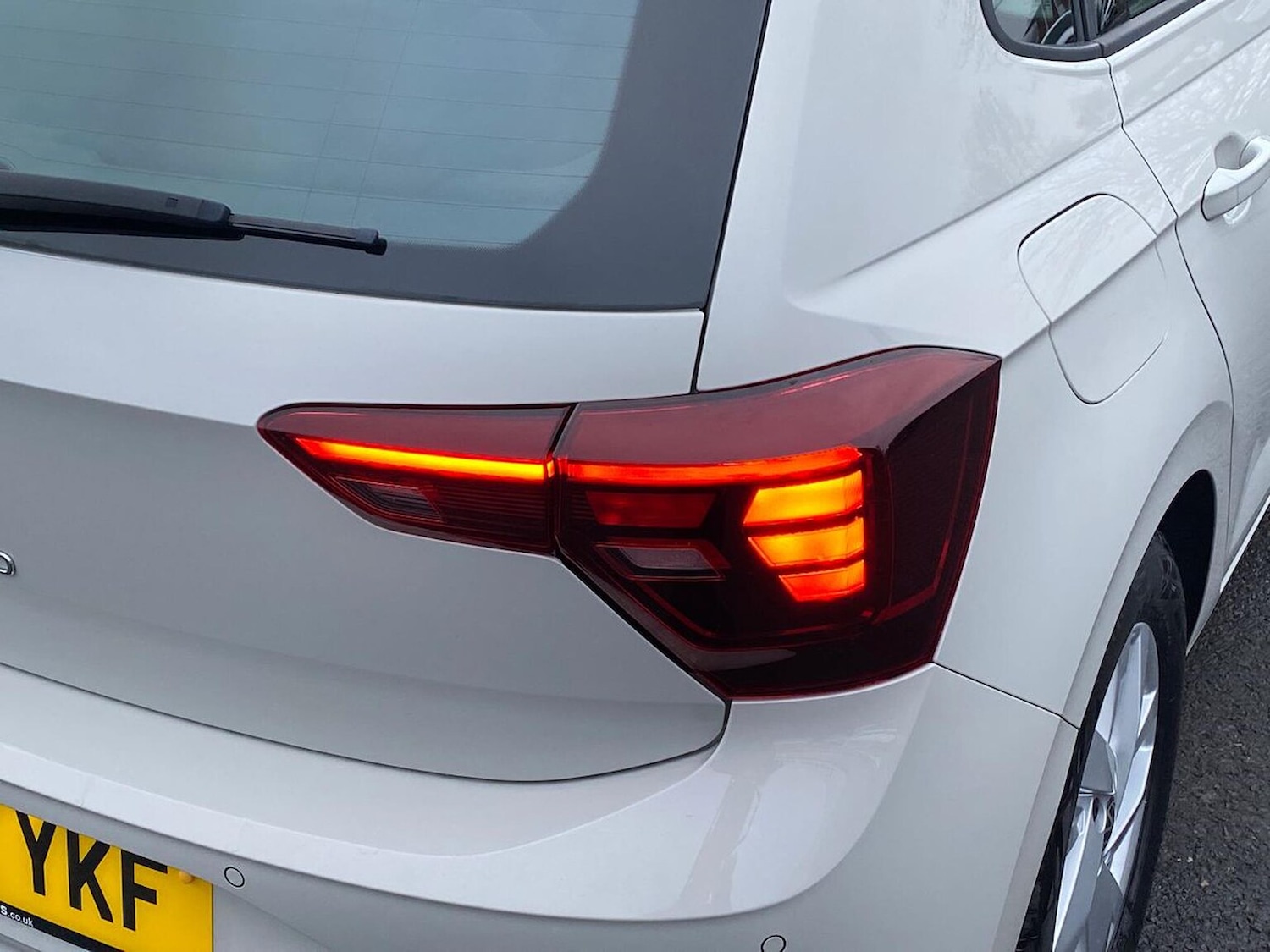 Used Volkswagen Polo 2022 for sale - 77034661: Photo 36