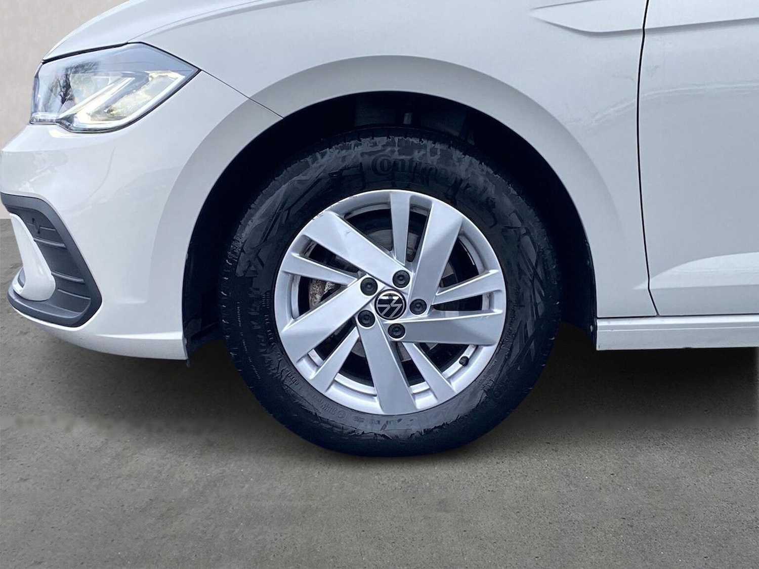 Used Volkswagen Polo 2022 for sale - 77034661: Photo 8