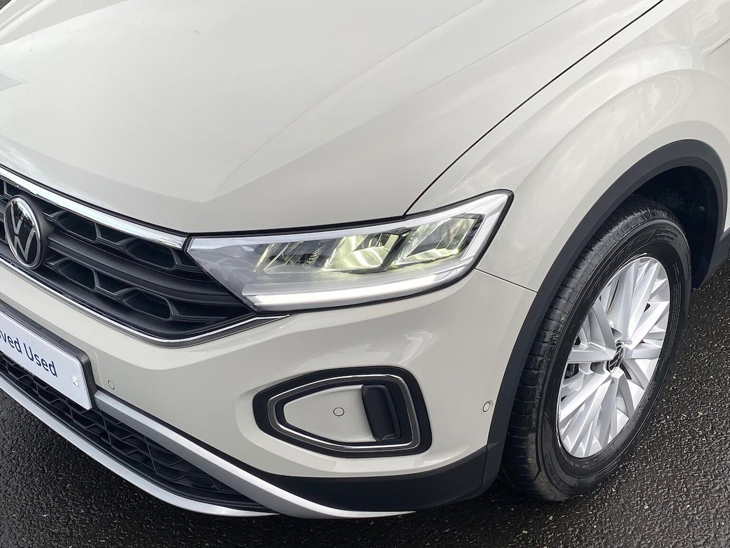 Used Volkswagen T-Roc 2022 for sale - 77001854: Photo 32