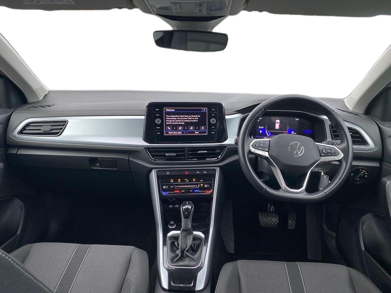 Used Volkswagen T-Roc 2022 for sale - 77001854: Photo 8