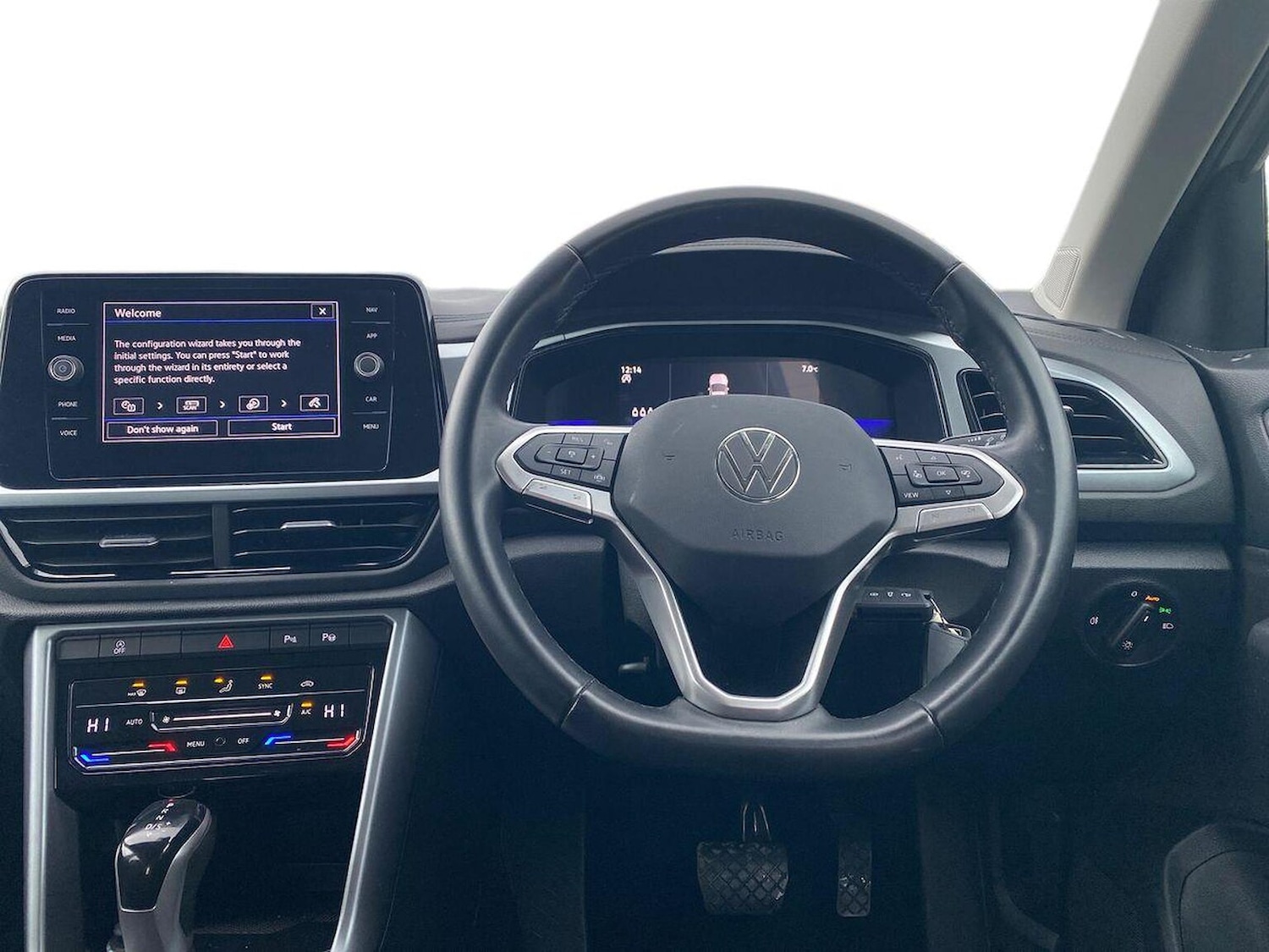 Used Volkswagen T-Roc 2022 for sale - 77001854: Photo 9