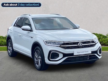 Used Volkswagen T-Roc 2025 for sale - 79488929: Photo