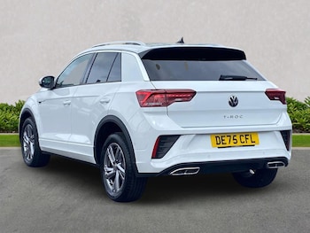 Used Volkswagen T-Roc 2025 for sale - 79488929: Photo