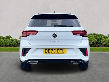 Used Volkswagen T-Roc 2025 for sale - 79488929: Photo