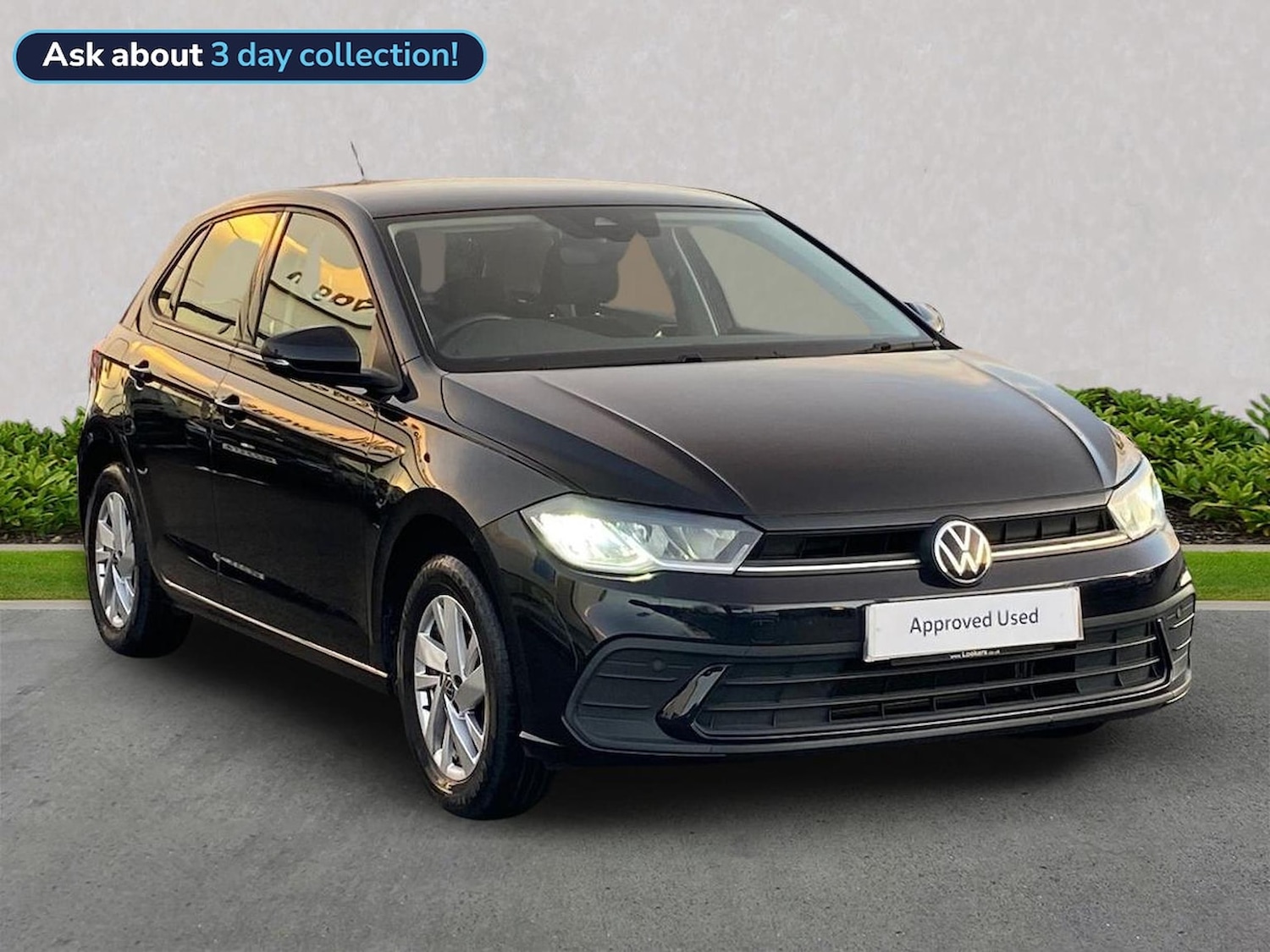 Used Volkswagen Polo 2021 for sale - 76643659: Photo 1