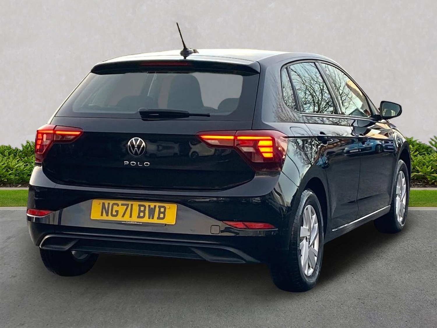 Used Volkswagen Polo 2021 for sale - 76643659: Photo 18