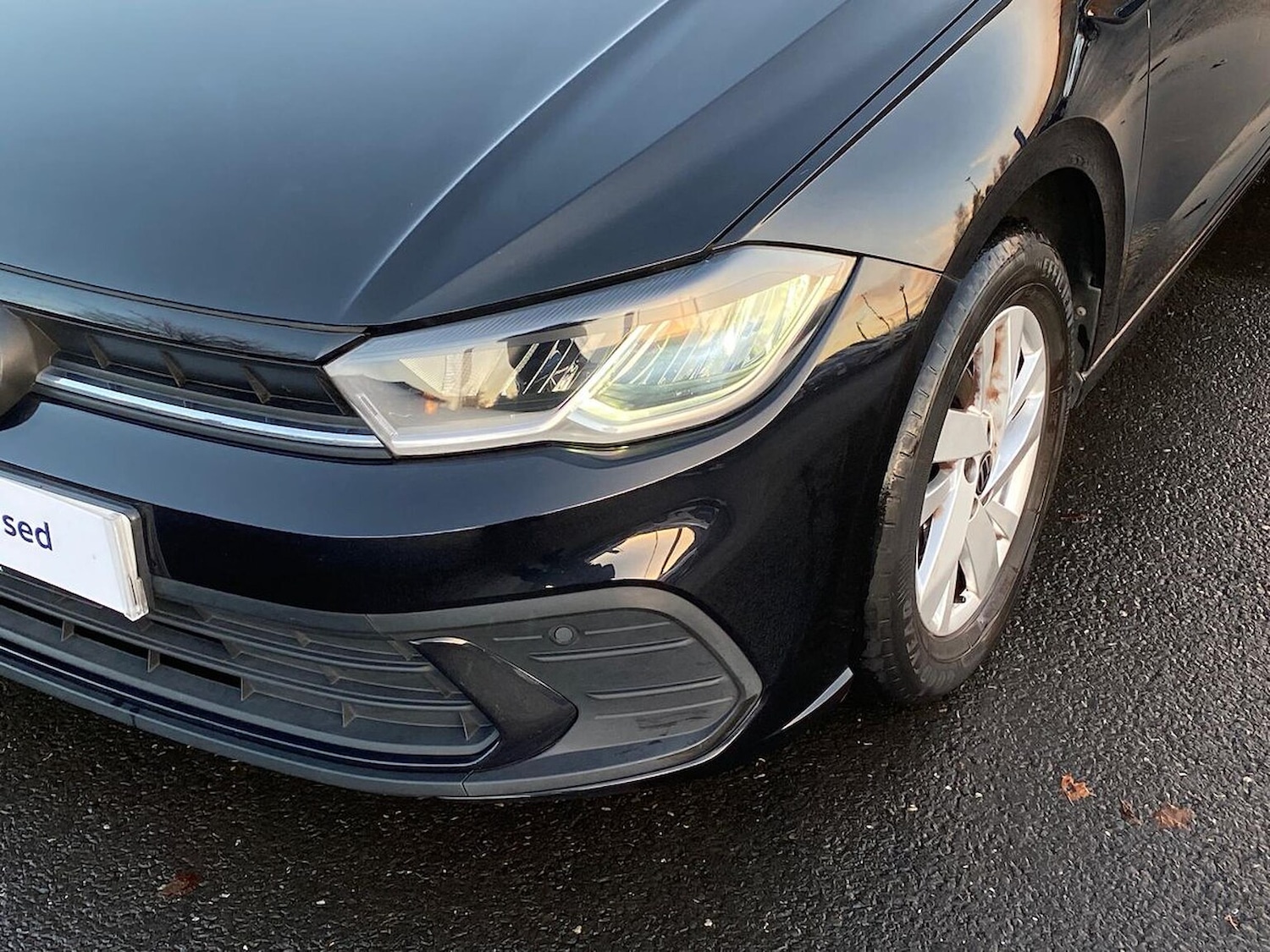 Used Volkswagen Polo 2021 for sale - 76643659: Photo 31