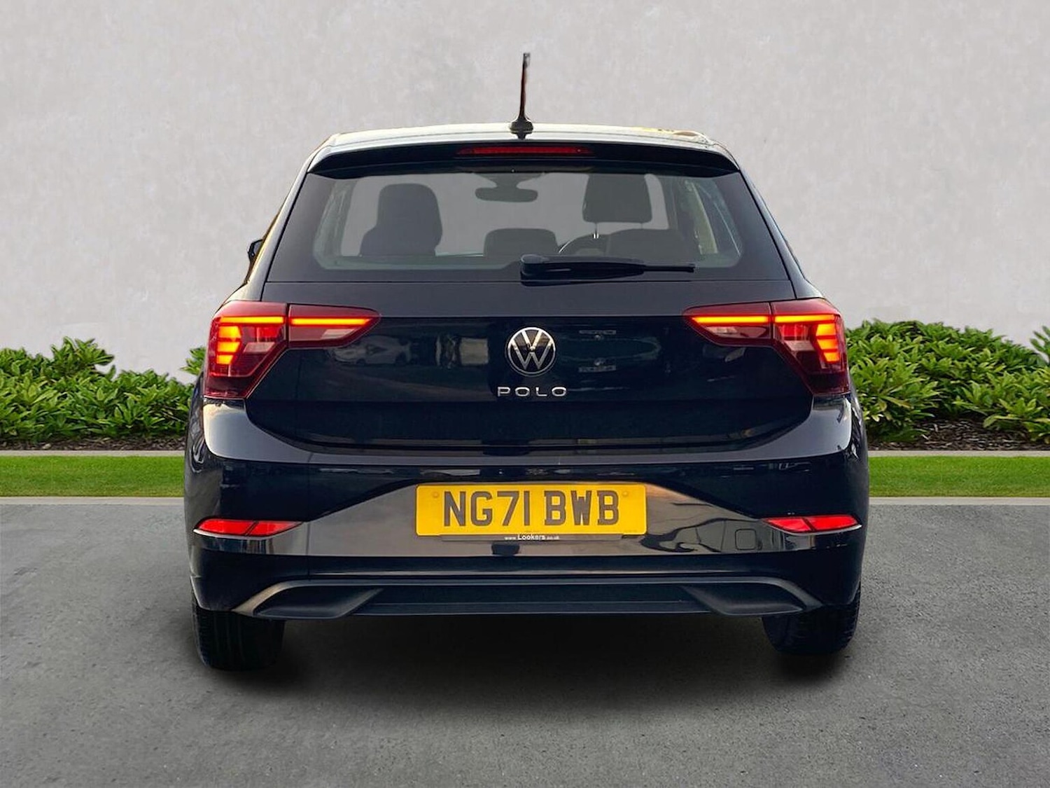 Used Volkswagen Polo 2021 for sale - 76643659: Photo 4