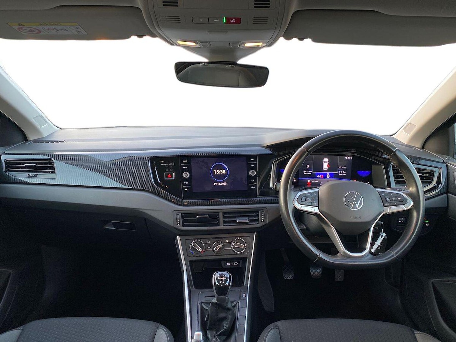 Used Volkswagen Polo 2021 for sale - 76643659: Photo 8