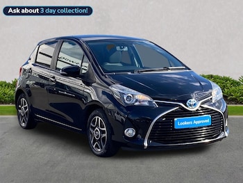 Used Toyota Yaris 2016 for sale - 75907491: Photo