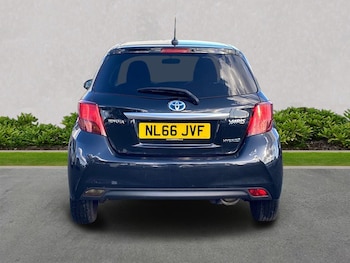 Used Toyota Yaris 2016 for sale - 75907491: Photo