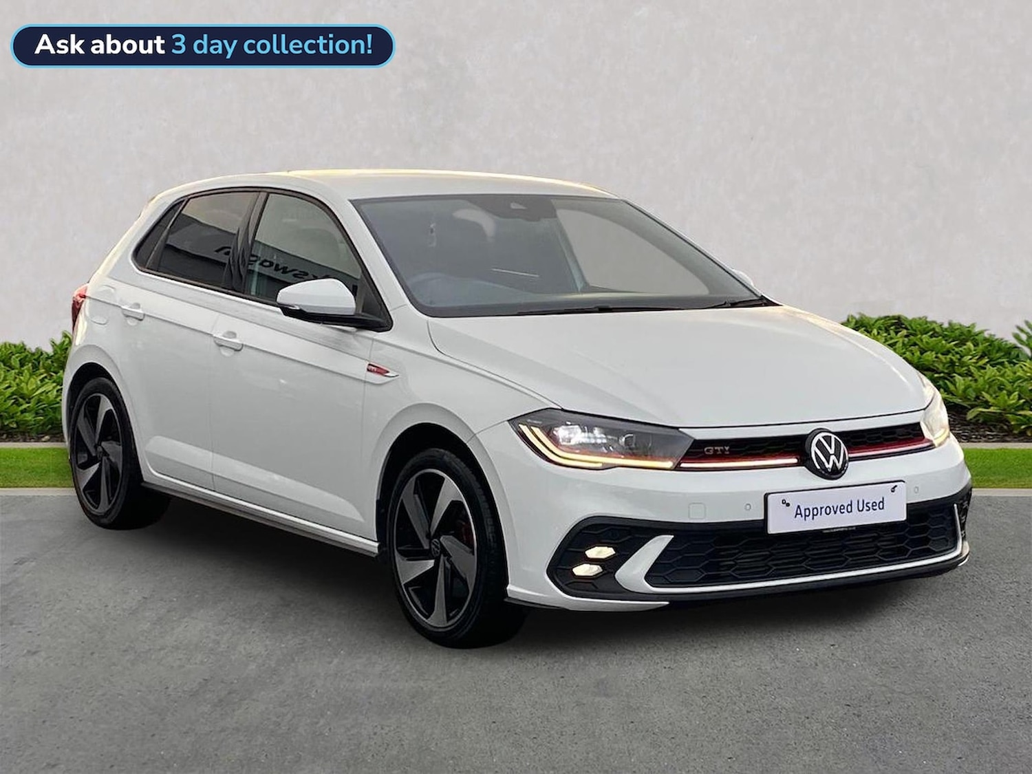 Used Volkswagen Polo 2022 for sale - 76832044: Photo 1