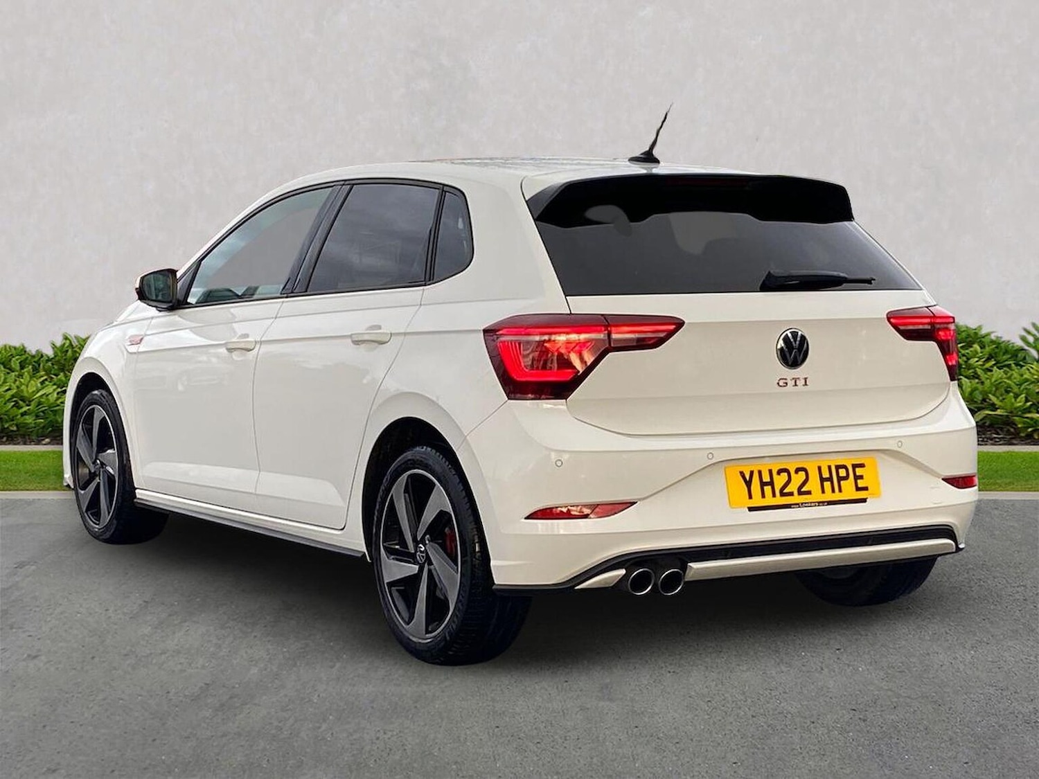 Used Volkswagen Polo 2022 for sale - 76832044: Photo 2