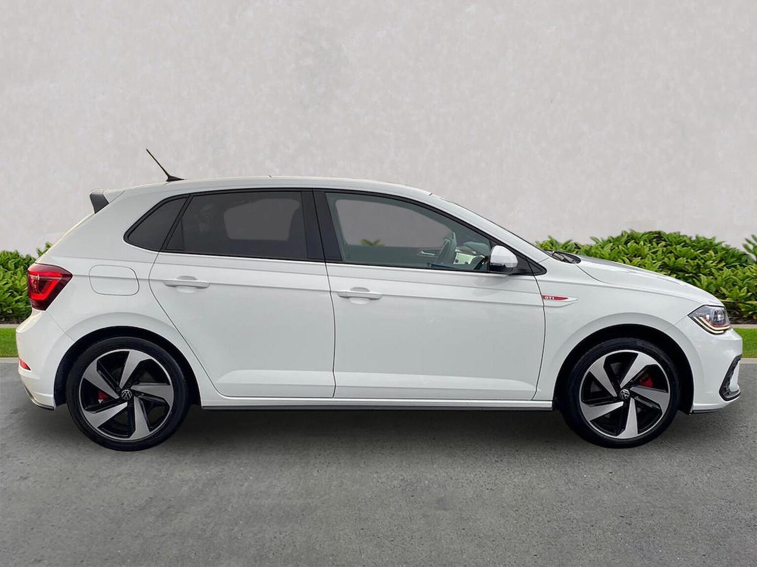 Used Volkswagen Polo 2022 for sale - 76832044: Photo 3