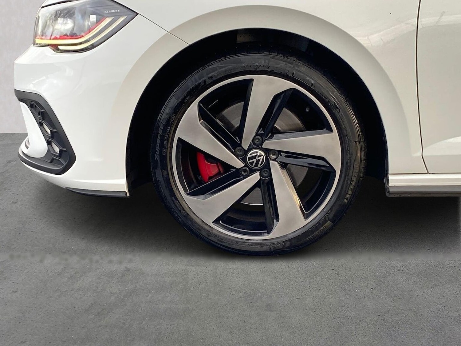 Used Volkswagen Polo 2022 for sale - 76832044: Photo 6