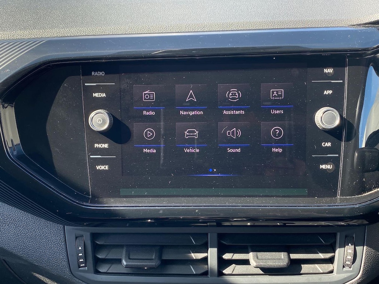 Used Volkswagen T-Cross 2023 for sale - 78195018: Photo 11