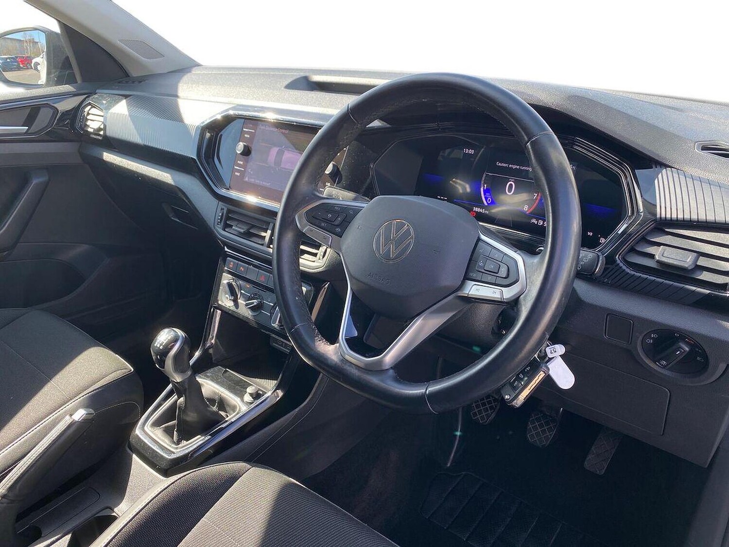 Used Volkswagen T-Cross 2023 for sale - 78195018: Photo 15